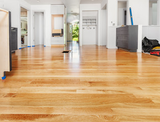 Benefits of Hardwood Floor Refinishing